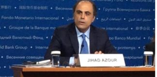 Jihad Azour
