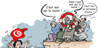 Crise économique Tunisie