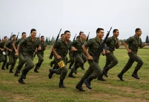 Service militaire